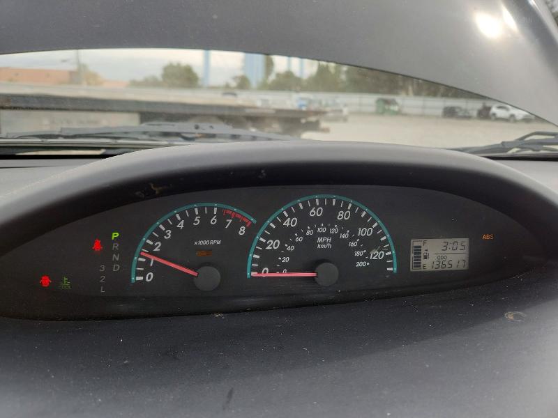 70534926 :رقم المزاد ، JTDBT903094057576 vin ، 2009 Toyota Yaris مزاد بيع