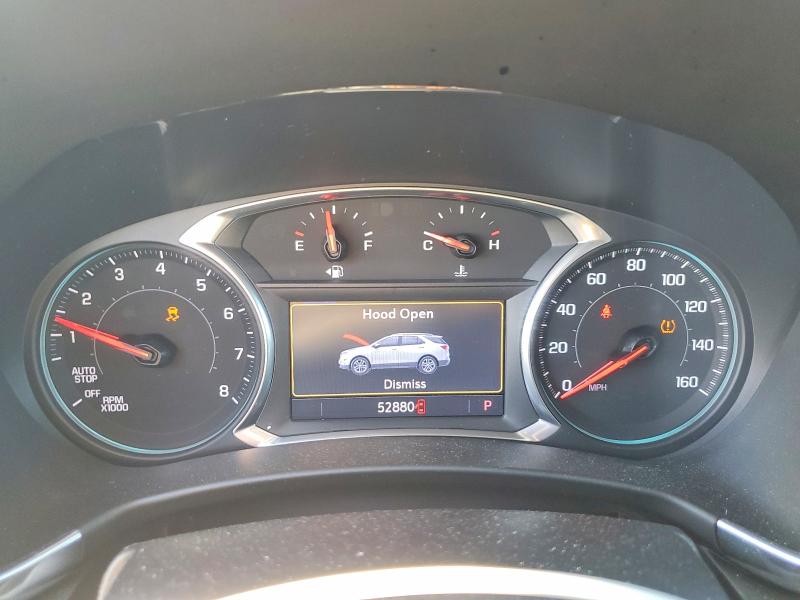 Auction sale of the 2020 Chevrolet Equinox, vin: 2GNAXPEX2L6176288, lot number: 68424056