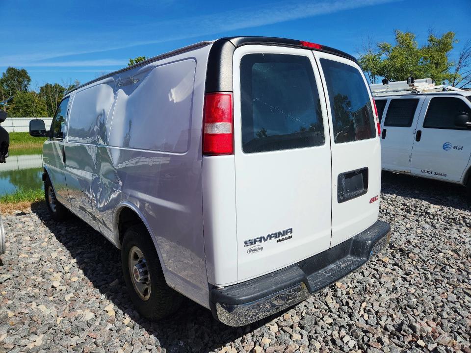 Aukcja sprzedaży 2016 Gmc Savana, vin: 1GTW7AFF8G1904156, numer aukcji: 68830146