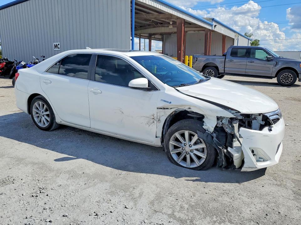 69584556 :رقم المزاد ، 4T1BD1FK3CU025592 vin ، 2012 Toyota Camry Hybrid مزاد بيع