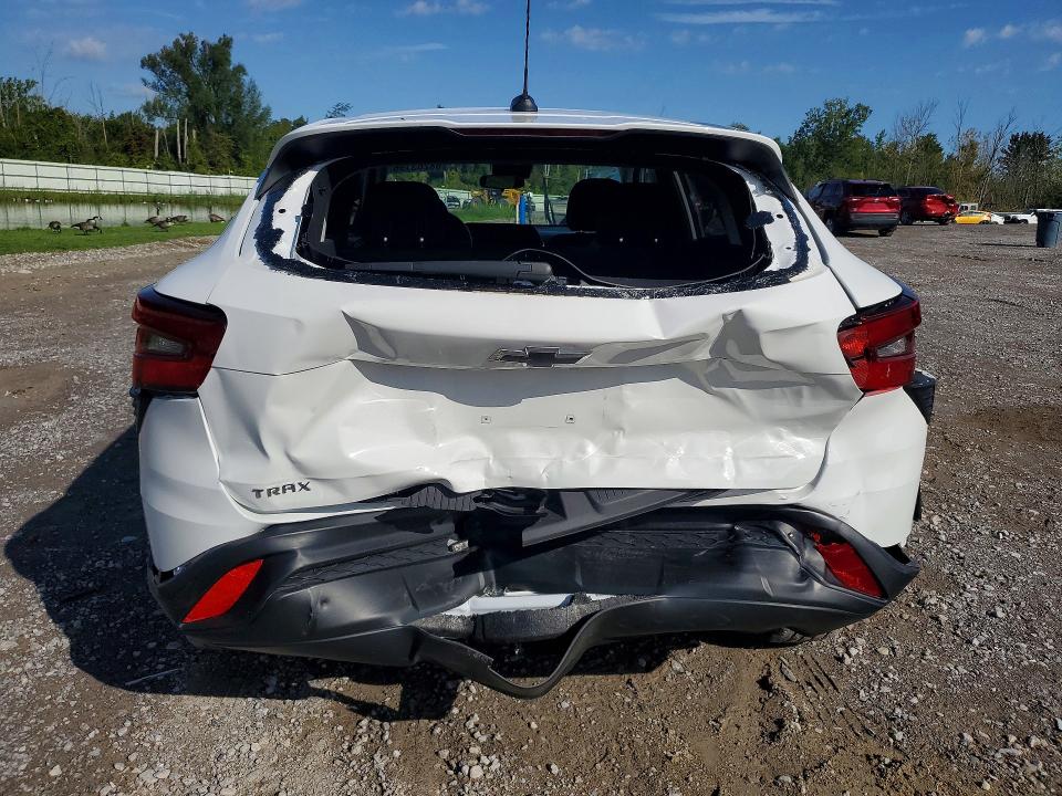 Продажа на аукционе авто 2024 Chevrolet Trax, vin: KL77LFE28RC202158, номер лота: 68263196