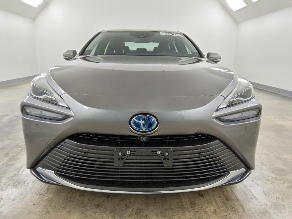 2022 Toyota Mirai მანქანა იყიდება აუქციონზე, vin: JTDAAAAA1NA003991, აუქციონის ნომერი: 59090126