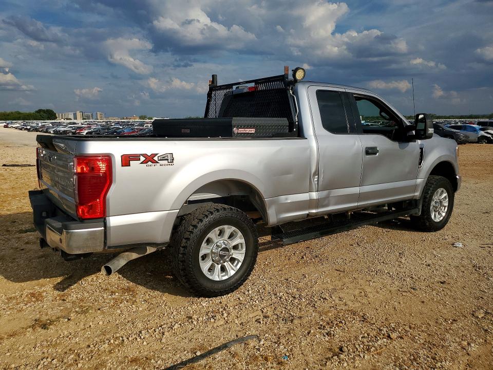 Продаж на аукціоні авто 2022 Ford F250, vin: 1FT7X2B64NEC14796, номер лоту: 70370786