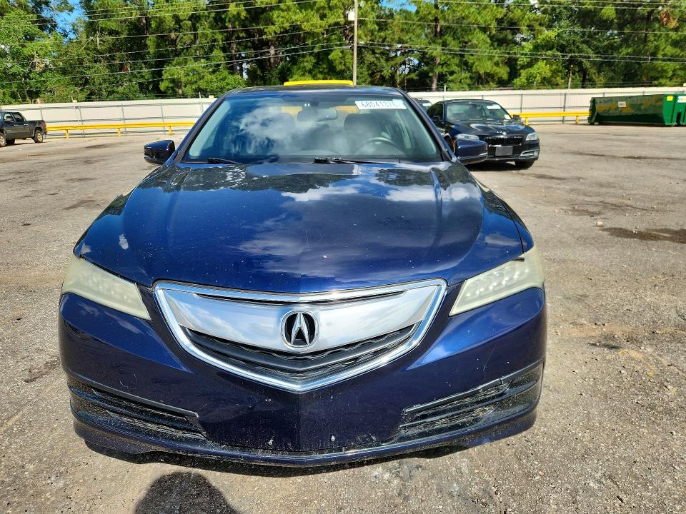 2015 Acura Tlx მანქანა იყიდება აუქციონზე, vin: 19UUB1F30FA018277, აუქციონის ნომერი: 68041376