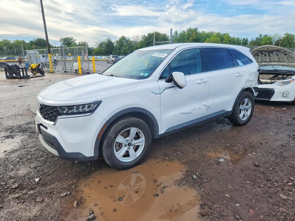 Продаж на аукціоні авто 2021 Kia Sorento, vin: 5XYRGDLC5MG006361, номер лоту: 67380916