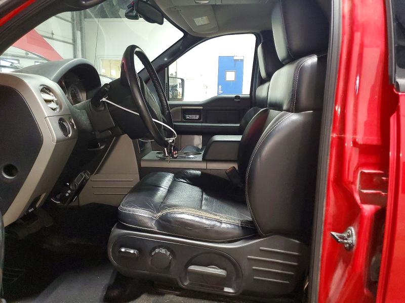 Aukcja sprzedaży 2004 Ford F150, vin: 1FTPW14524KB72212, numer aukcji: 70560436