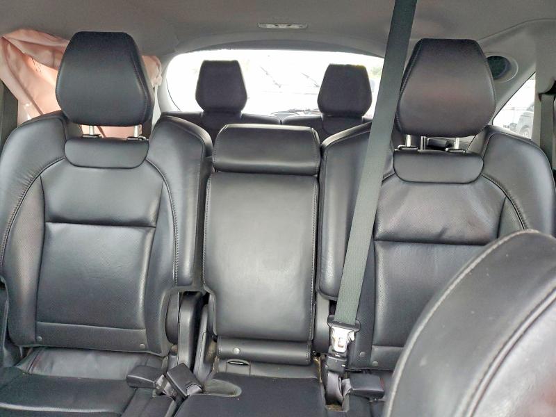 69971866 :رقم المزاد ، 5FRYD4H90GB040414 vin ، 2016 Acura Mdx مزاد بيع