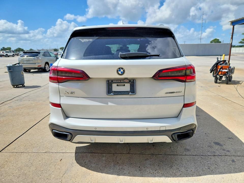 65966366 :رقم المزاد ، 5UXCR4C06M9H58000 vin ، 2021 Bmw X5 مزاد بيع