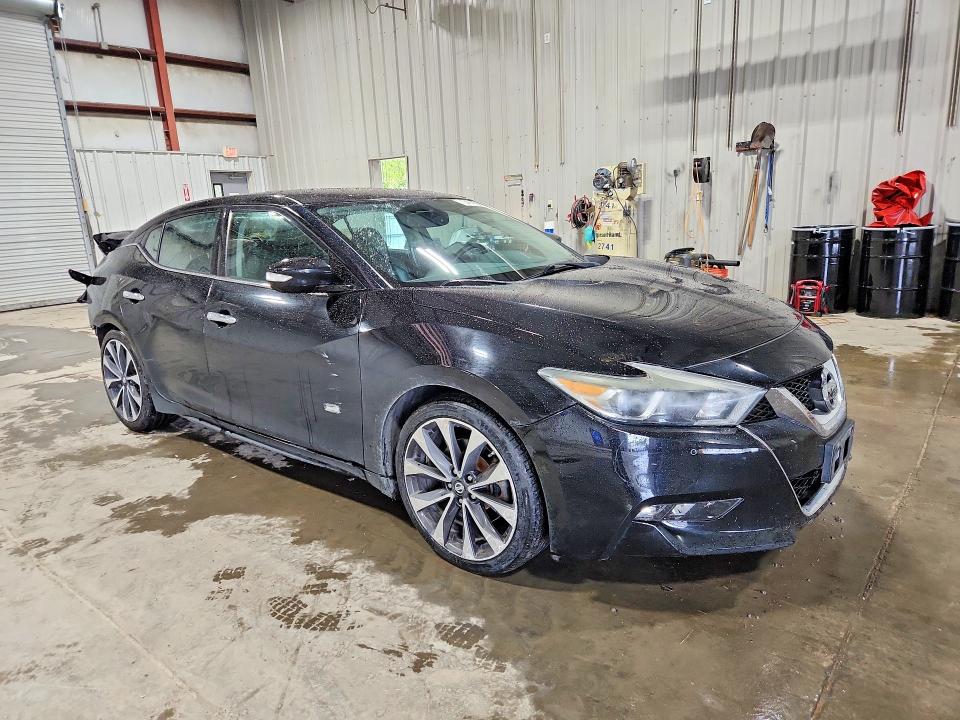 Продажа на аукционе авто 2016 Nissan Maxima, vin: 1N4AA6AP4GC408225, номер лота: 70497936