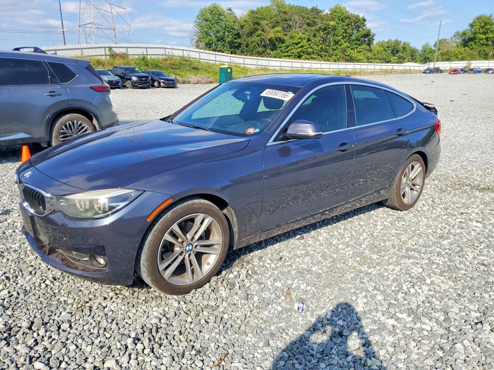 Продаж на аукціоні авто 2018 Bmw 330, vin: WBA8Z9C53JG828490, номер лоту: 69060166