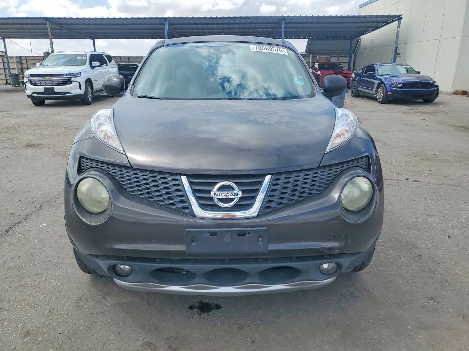 Продаж на аукціоні авто 2012 Nissan Juke, vin: JN8AF5MR7CT111192, номер лоту: 70669576