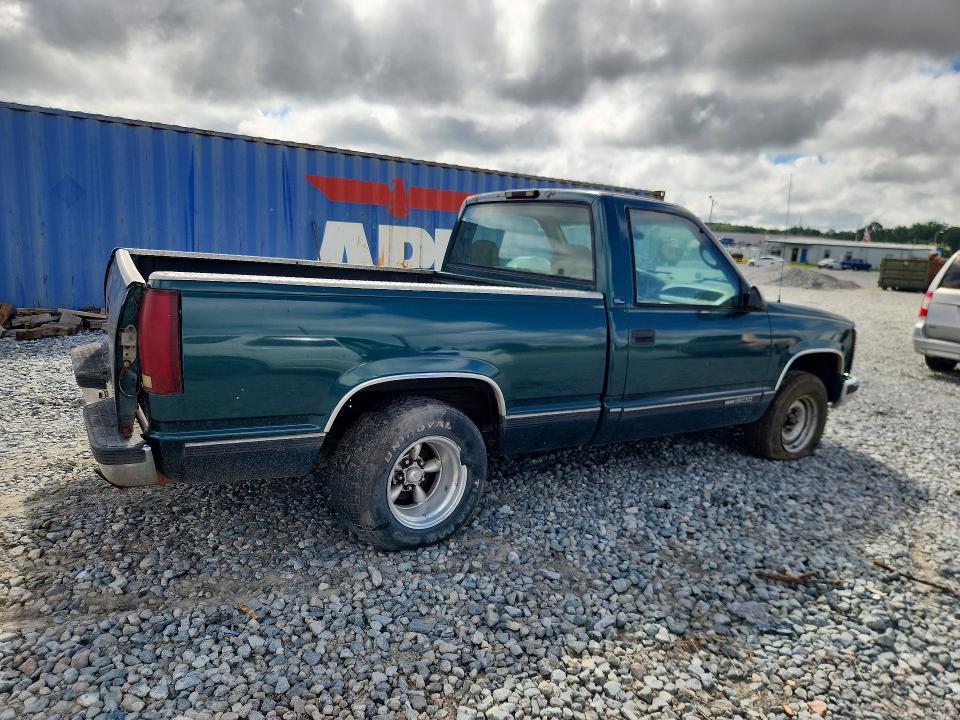 Продаж на аукціоні авто 1996 Gmc Sierra, vin: 1GTEC14M5TZ502597, номер лоту: 67634736