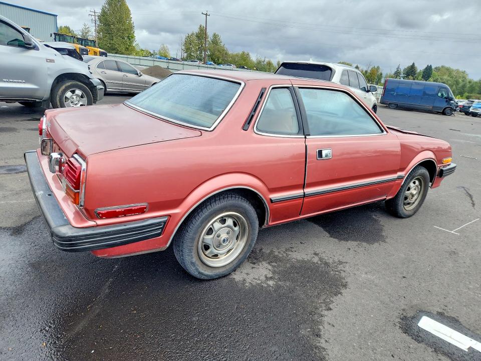 70711356 :رقم المزاد ، SNF1004944 vin ، 1979 Honda Prelude مزاد بيع