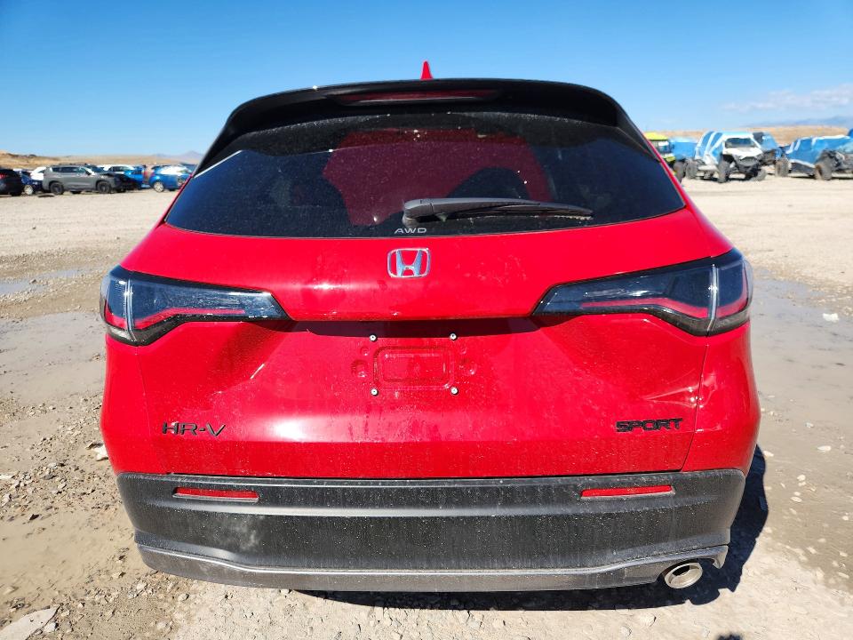Aukcja sprzedaży 2026 Honda Hr-v, vin: 3CZRZ2H53TM772223, numer aukcji: 70788456