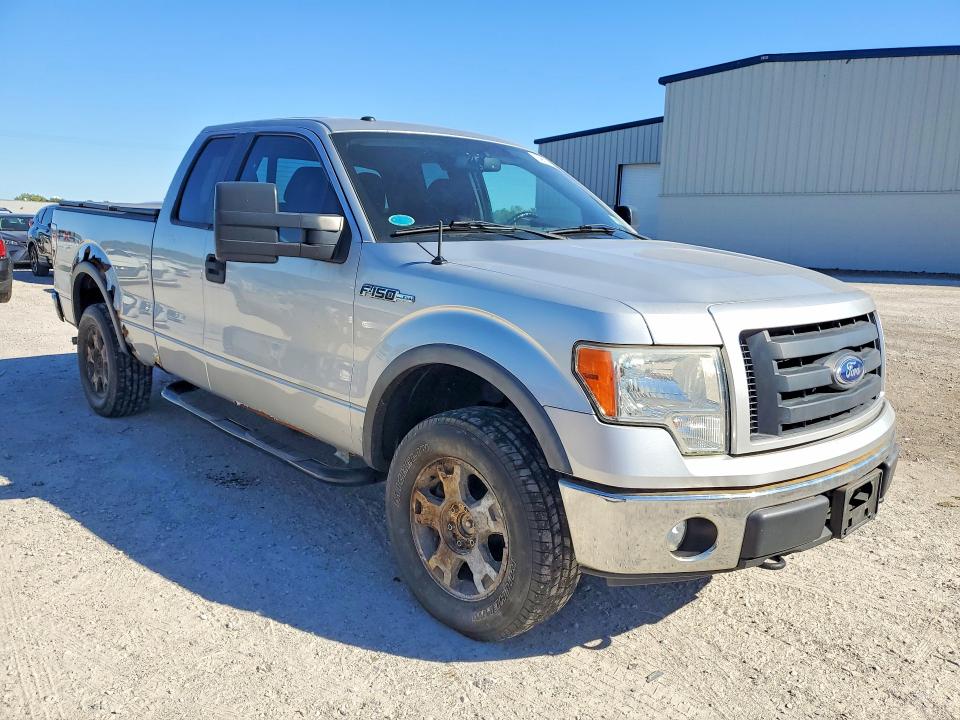 Продажа на аукционе авто 2010 Ford F150, vin: 1FTFX1EV2AFB66924, номер лота: 69697216