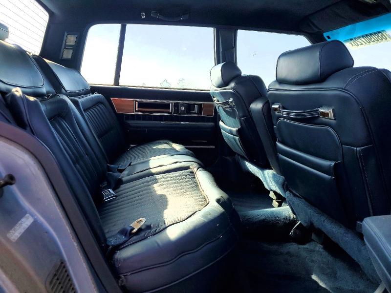 68090726 :رقم المزاد ، 1G3CW513XH4317564 vin ، 1987 Oldsmobile 98 مزاد بيع