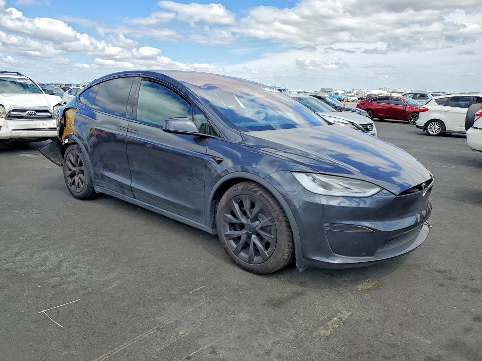 Aukcja sprzedaży 2025 Tesla Model X, vin: 7SAXCBE56SF471843, numer aukcji: 67313676