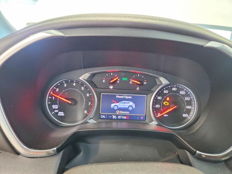 Продаж на аукціоні авто 2020 Chevrolet Blazer, vin: 3GNKBJR45LS697250, номер лоту: 67241896