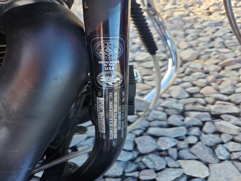 Aukcja sprzedaży 1999 Harley-davidson Flstf, vin: 1HD1BML17XY048549, numer aukcji: 68800556