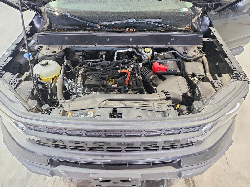 67990206 :رقم المزاد ، 3FMCR9A6XPRD03125 vin ، 2023 Ford Bronco Sport مزاد بيع