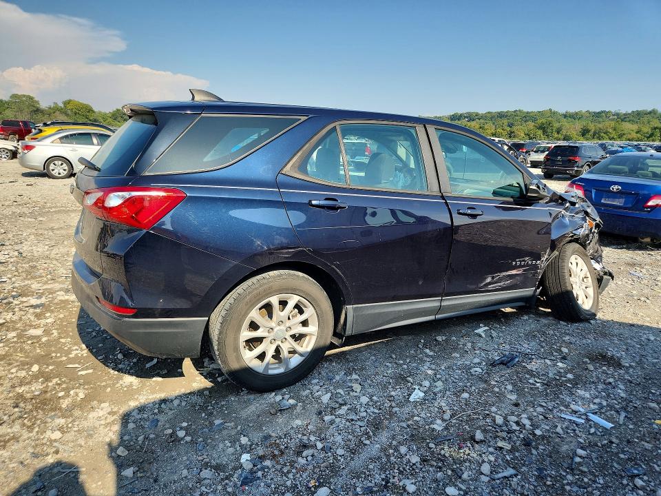 Aukcja sprzedaży 2020 Chevrolet Equinox, vin: 3GNAXHEV5LS505149, numer aukcji: 69189706