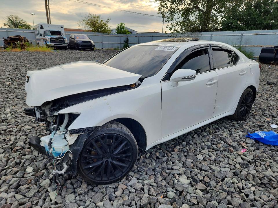 Продажа на аукционе авто 2012 Lexus Is, vin: JTHCF5C24C5054316, номер лота: 69328426