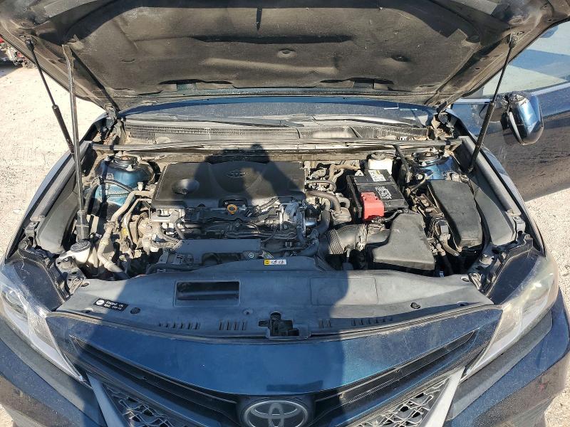 2019 Toyota Camry მანქანა იყიდება აუქციონზე, vin: 4T1B11HK4KU270339, აუქციონის ნომერი: 68958306