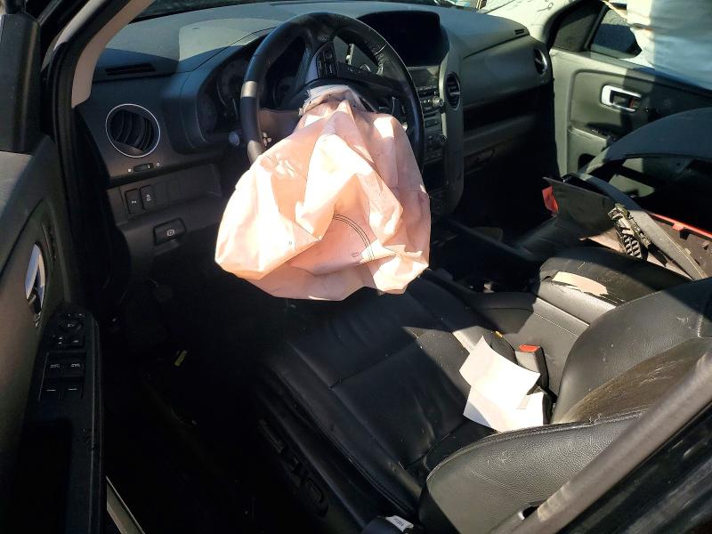 2015 Honda Pilot მანქანა იყიდება აუქციონზე, vin: 5FNYF4H9XFB011769, აუქციონის ნომერი: 68981966