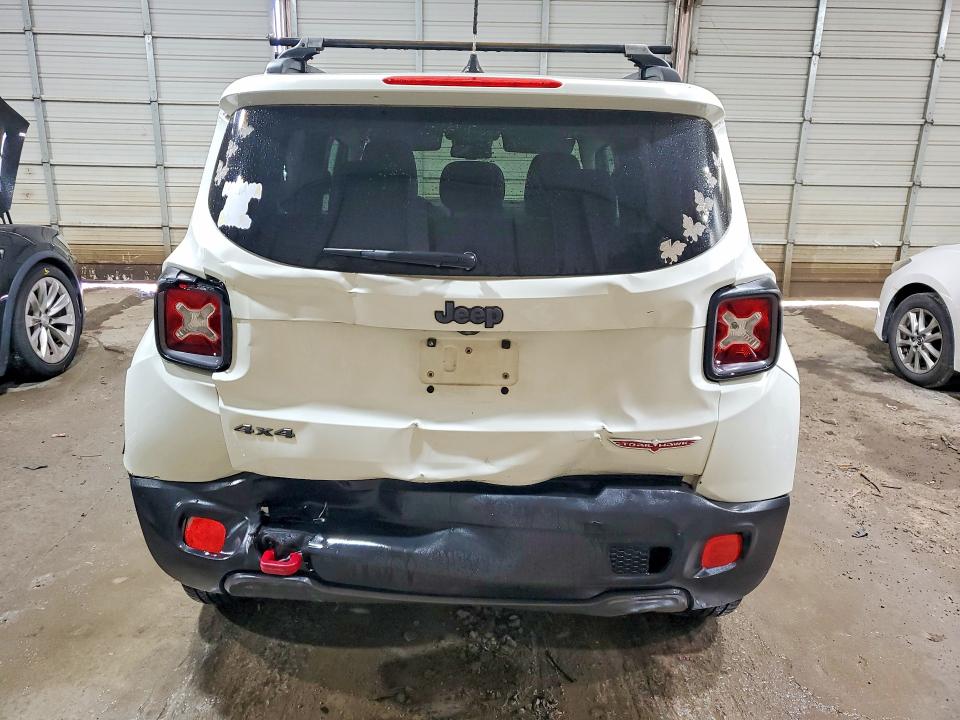 Aukcja sprzedaży 2016 Jeep Renegade, vin: ZACCJBCT1GPD56702, numer aukcji: 69115676