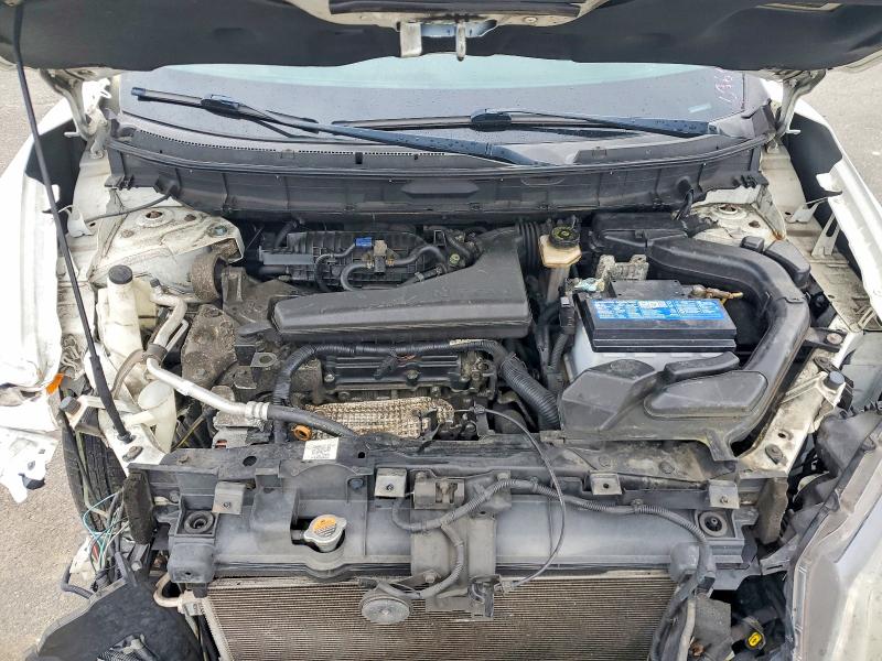 Aukcja sprzedaży 2016 Nissan Rogue, vin: KNMAT2MV2GP654741, numer aukcji: 69604506