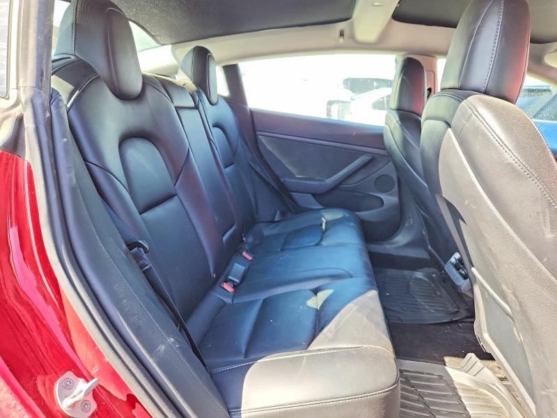 2023 Tesla Model 3 მანქანა იყიდება აუქციონზე, vin: 5YJ3E1EAXPF433469, აუქციონის ნომერი: 69064306
