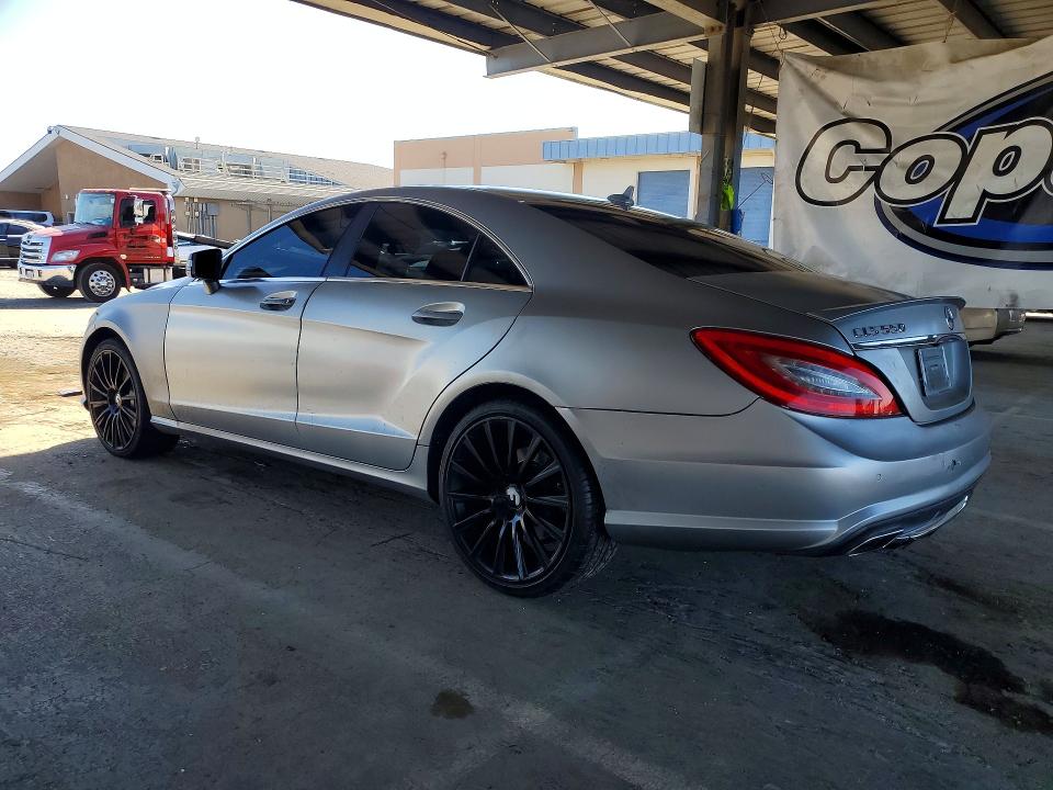 68033106 :رقم المزاد ، WDDLJ7DB7DA069885 vin ، 2013 Mercedes-benz Cls مزاد بيع