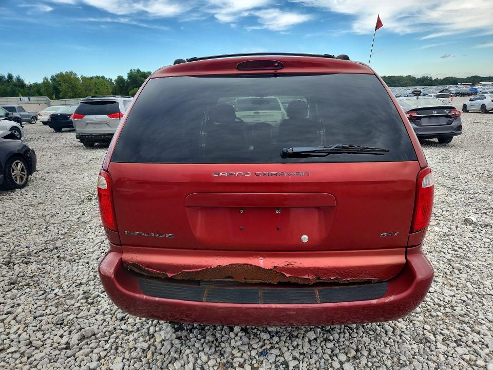 Продажа на аукционе авто 2007 Dodge Grand Caravan, vin: 2D4GP44LX7R111129, номер лота: 67738036
