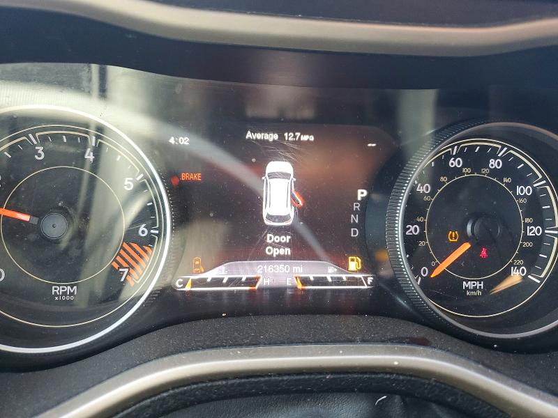 2015 Jeep Cherokee მანქანა იყიდება აუქციონზე, vin: 1C4PJMDB7FW743100, აუქციონის ნომერი: 68350096