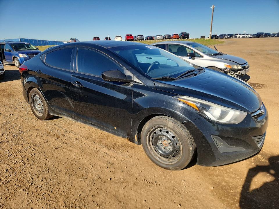 2014 Hyundai Elantra მანქანა იყიდება აუქციონზე, vin: 5NPDH4AE3EH538584, აუქციონის ნომერი: 69430386
