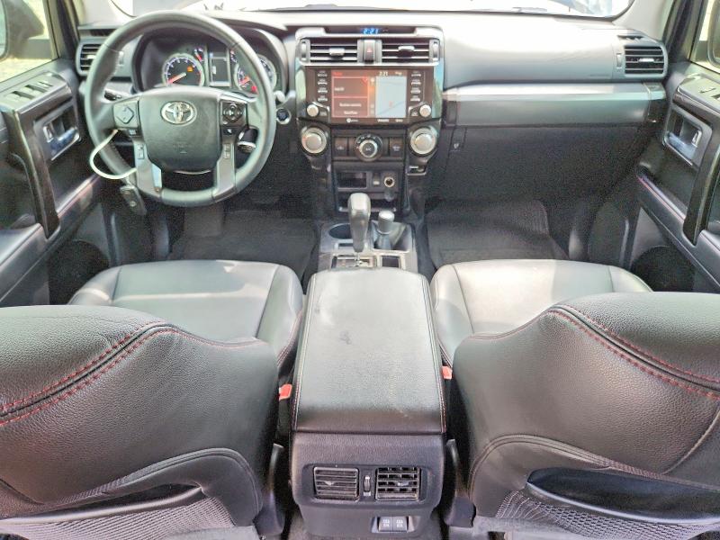 67120456 :رقم المزاد ، JTERU5JR3N6030275 vin ، 2022 Toyota 4runner مزاد بيع