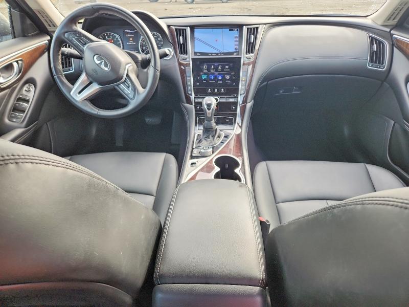 Aukcja sprzedaży 2018 Infiniti Q50, vin: JN1EV7AR1JM439475, numer aukcji: 66481186