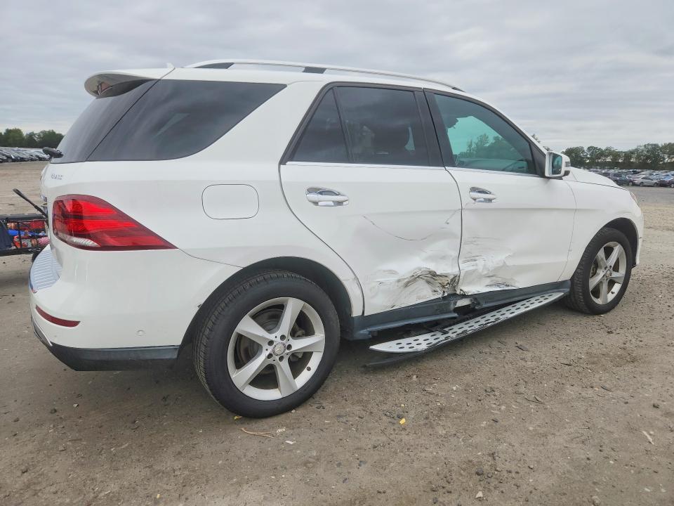 Aukcja sprzedaży 2016 Mercedes-benz Gle, vin: 4JGDA5HB3GA689095, numer aukcji: 70776916