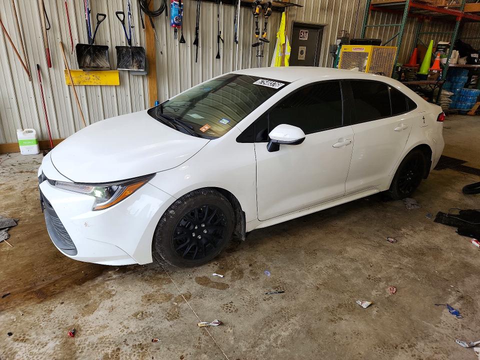 Auction sale of the 2025 Toyota Corolla, vin: 5YFB4MDE5SP325973, lot number: 67540376