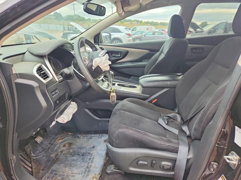 Продажа на аукционе авто 2018 Nissan Murano, vin: 5N1AZ2MH0JN166525, номер лота: 70682246
