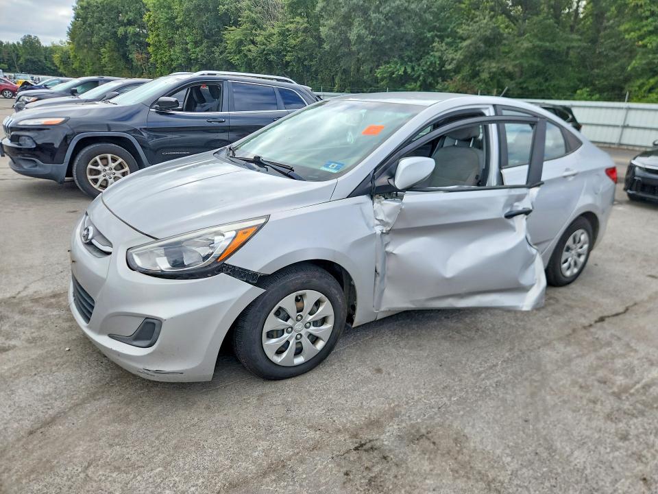 Продажа на аукционе авто 2016 Hyundai Accent, vin: KMHCT4AE1GU104095, номер лота: 69382936