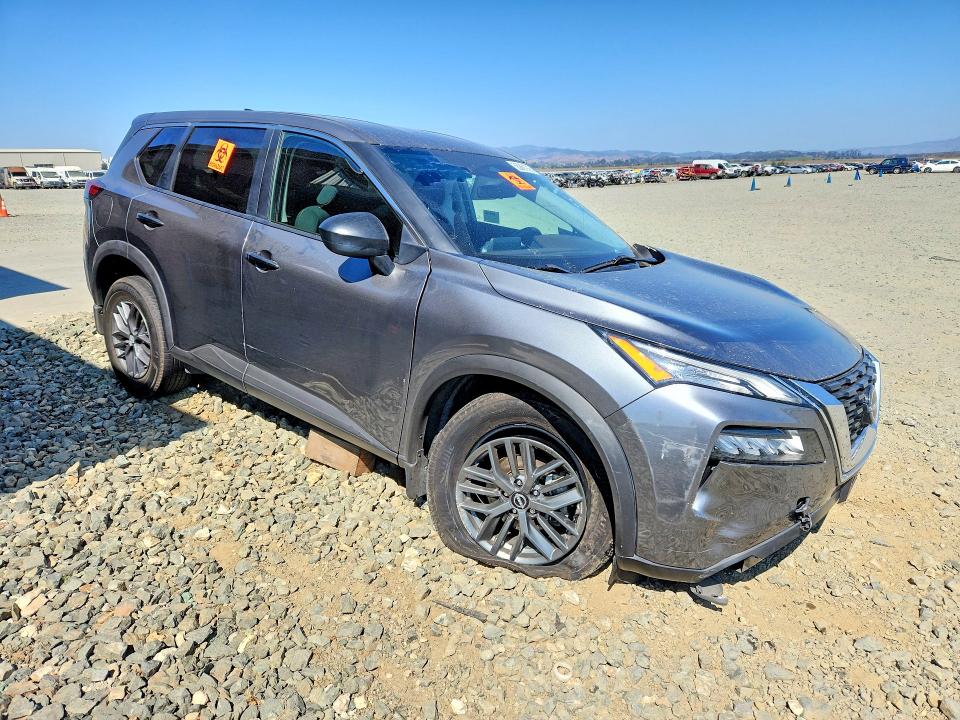 Продажа на аукционе авто 2023 Nissan Rogue, vin: 5N1BT3AA9PC809347, номер лота: 66861926