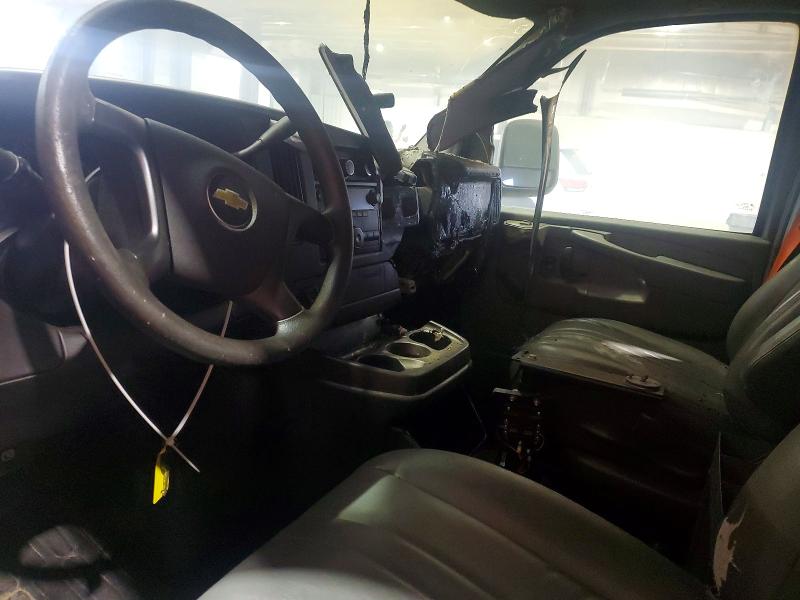 Aukcja sprzedaży 2014 Chevrolet Express G1500, vin: 1GCSGAFX8E1162118, numer aukcji: 68101996