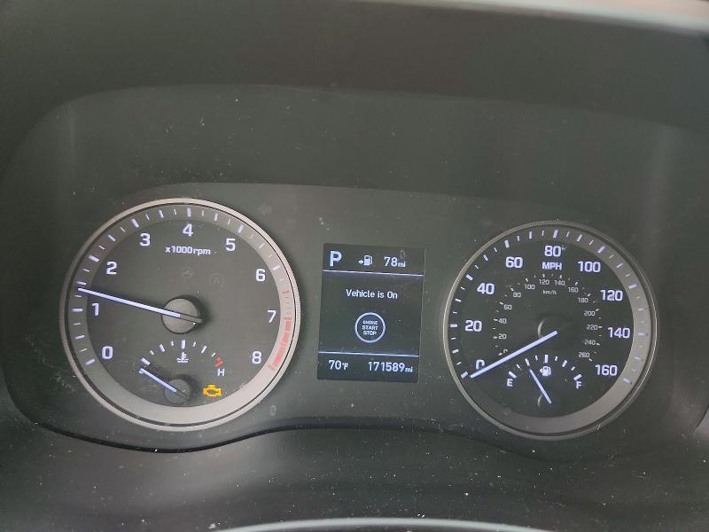 70306256 :رقم المزاد ، KM8J3CA41LU197820 vin ، 2020 Hyundai Tucson مزاد بيع