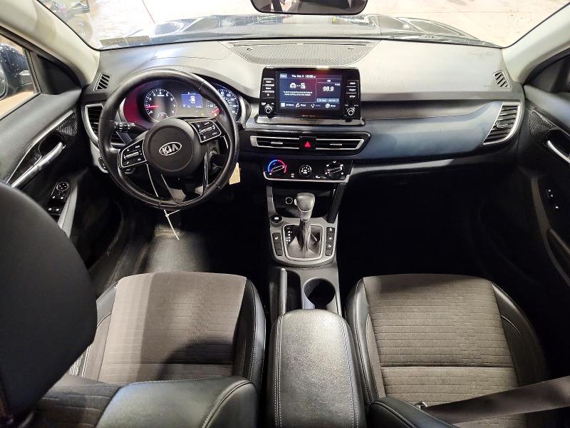 Aukcja sprzedaży 2021 Kia Seltos, vin: KNDEUCAA9M7098445, numer aukcji: 67499506