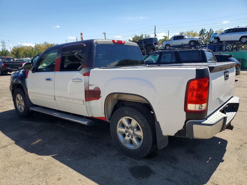 Aukcja sprzedaży 2011 Gmc Sierra, vin: 3GTP2WE38BG294597, numer aukcji: 67865046