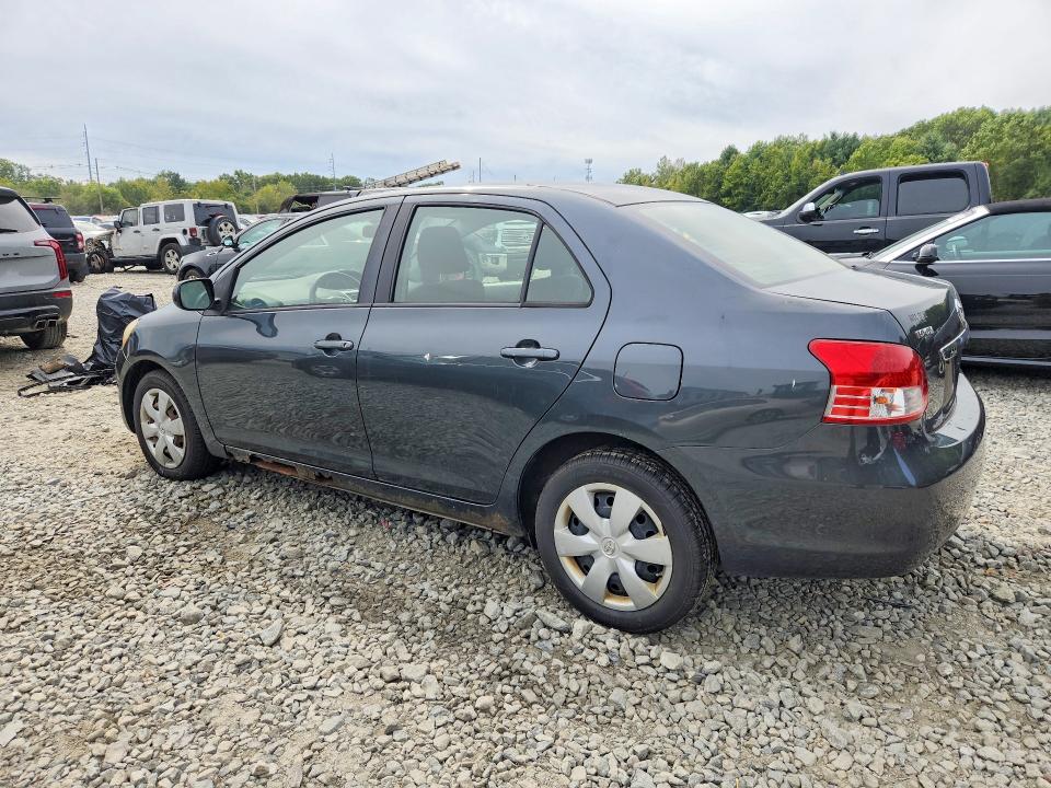 2008 Toyota Yaris მანქანა იყიდება აუქციონზე, vin: JTDBT923584031261, აუქციონის ნომერი: 70739796
