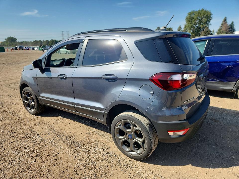 Aukcja sprzedaży 2018 Ford Ecosport, vin: MAJ6P1CL6JC184092, numer aukcji: 67907146