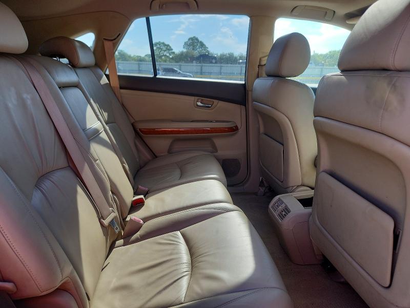 67604706 :رقم المزاد ، JTJHA31U940003825 vin ، 2004 Lexus Rx مزاد بيع