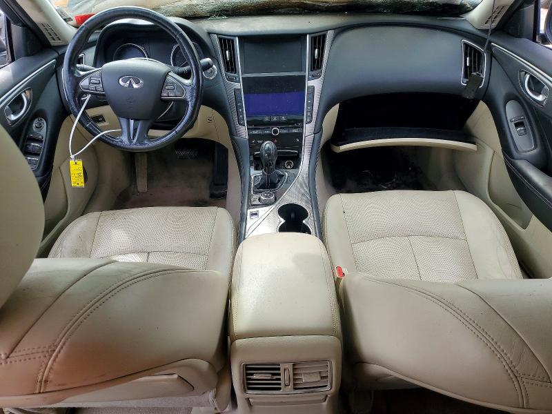 Aukcja sprzedaży 2015 Infiniti Q50, vin: JN1BV7AR8FM402529, numer aukcji: 67222266